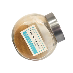 Vente en gros 100% pure levure de bière haute teneur en fibres haute teneur en protéines extrait de levure de nutrition naturelle - Product Image 3