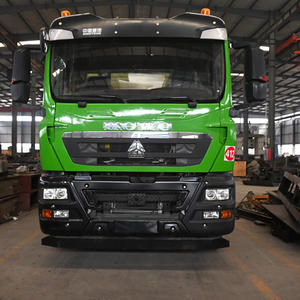 Zware Cscz350 Vrachtwagen Gemonteerde Waterputboorinstallatie - Product Image 2