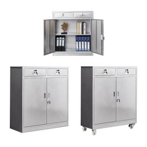 <span class=keywords><strong>Armoire</strong></span> de laboratoire en acier inoxydable 304/201, <span class=keywords><strong>armoire</strong></span> à médicaments, cabinet médical externe - Product Image 4