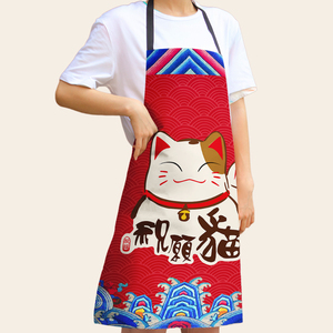 <span class=keywords><strong>Tablier</strong></span> <span class=keywords><strong>de</strong></span> <span class=keywords><strong>cuisine</strong></span> avec logo personnalisé pour le nettoyage <span class=keywords><strong>Tablier</strong></span> <span class=keywords><strong>de</strong></span> nettoyage <span class=keywords><strong>de</strong></span> <span class=keywords><strong>cuisine</strong></span> multifonction pour chef cuisinier avec poches pour adultes - Product Image 2