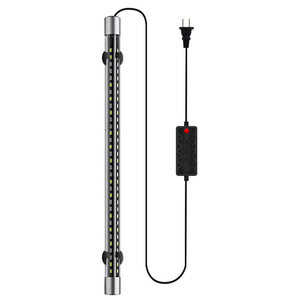 Chìm quang phổ đầy đủ dẫn ánh sáng hồ cá với Rgb-không thấm nước bể cá đèn chiếu sáng cho cây thủy sinh & xe tăng - Product Image 1