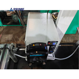 Sellador automático L Sellador automático de barra L Sellado lateral y embalaje de máquina de envoltura retráctil de túnel de calor - Product Image 5