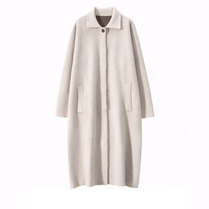 <span class=keywords><strong>Cappotto</strong></span> di Cashmere di lusso invernale di alta qualità in maglia estesa <span class=keywords><strong>cappotto</strong></span> personalizzato in Cashmere <span class=keywords><strong>cappotto</strong></span> da <span class=keywords><strong>donna</strong></span> - Product Image 2