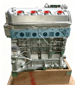 Bloc moteur essence 1.6L D16V1 résistant à l'usure, 4 cylindres, pour berline et coupé VII, export, bloc moteur D16V1 - Product Image 5