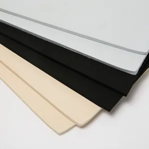 SSD NEW Material Widely Used Black EPDM Foam Strip Factory UV Proof EPDM Waterproof Membrane/Roof Waterproof Material