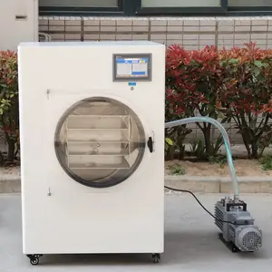 La nuova macchina dell'essiccatore dell'essiccatore del congelatore ha usato il congelamento destro del raccolto in vendita per l'azienda agricola