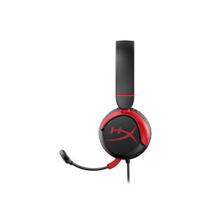 <strong>HyperX</strong> <strong>Cloud</strong> <strong>Mini</strong> Kids Wired Gaming Headset Noise Cancellation Built-in Mic Comfort Fit for Study Gaming - Product Image 2