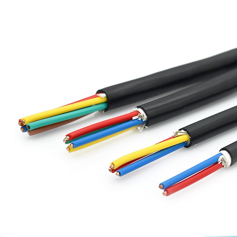 KVV Copper Control Cable