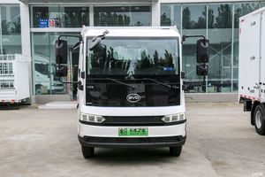 BYD T5 EV Fourgonnette utilitaire électrique à plateau ouvert, véhicule utilitaire léger à énergie nouvelle pour la distribution urbaine - Product Image 5