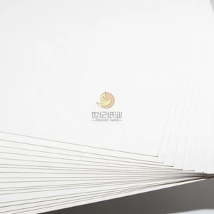 C2s لامع وماتي كرومو ورق فني الأبيض المغلفة للطباعة مجلة - Product Image 5