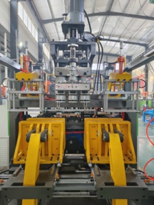Precio bajo 2l 5l Bidón de plástico Jerrycan Fabricación de maquinaria Extrusión Soplado Máquina de moldeo por soplado - Product Image 6