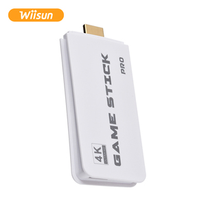 M15 <span class=keywords><strong>Console</strong></span> per videogiochi <span class=keywords><strong>Retro</strong></span> Stick giochi 4K 64G 20000 giochi con 2.4 <span class=keywords><strong>Wireless</strong></span> GHz Gamepads per NES PS1 Wiisun - Product Image 3