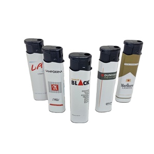 ไฟแช็คแบบใช้แล้วทิ้ง HP-127 <span class=keywords><strong>Imco</strong></span> Designer แบบใส ไฟฟ้า - Product Image 3