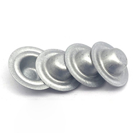 Capuchons de vis pour toiture métallique, capuchons de vis en Galvalume, capuchons de vis de toiture antirouille et étanches, résistants aux UV pour les conditions météorologiques difficiles