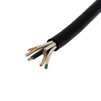 Kabel UL CUL 600V SOOW 8/3 6/3 10/3 Kabel Daya Portabel Harga Produsen