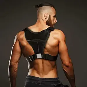 タクティカルチェストバッグファッションバレットヒップホップファニーパックベストバッグウエストパックレディースメンズブラックチェストリグバッグ - Product Image 4