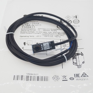 مستشعر انعكاس منتشر SCIK جديد ، مستشعر تبديل PNP كهرضوئي قمع الخلفية NONC - Product Image 3