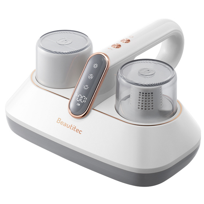 Беспроводные анти-жидкость для снятия с защитой от клеща УФ беспроводной подушка матрас кровать пыли пылесоса