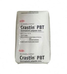 Granulés PBT renforcés de fibres de verre GF30 Dupont Crastin CE15330 NC010, matière première de qualité moulage - Product Image 1