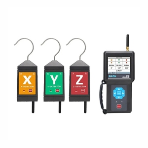 ETCR1050 Portátil Sem Fio Alta Tensão Fase Sequência Detector AC 10V ~ 500kV LCD Display Machine <span class=keywords><strong>Testing</strong></span> Measurement - Product Image 6