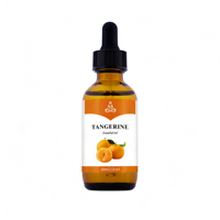 Huile Essentielle de Tangerine pour Usage Quotidien : Voyage, Maison, Spa, Salon, Bureau, Hôtel, Voiture, Corps, Cheveux, Peau, Cuir Chevelu, Visage, Diffuseur, Massage