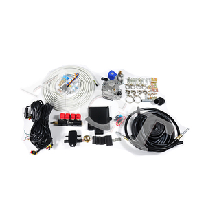 Kit de conversion GPL ACT, équipement GPL pour voiture, kit ECU GPL avec rail de carburant à réponse rapide - Product Image 5