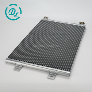 EexcavaStart 60013771 AC <b>Condenser</b> for SY55 Excavator Air Conditioning Cooling System Replacement - Product Image 4