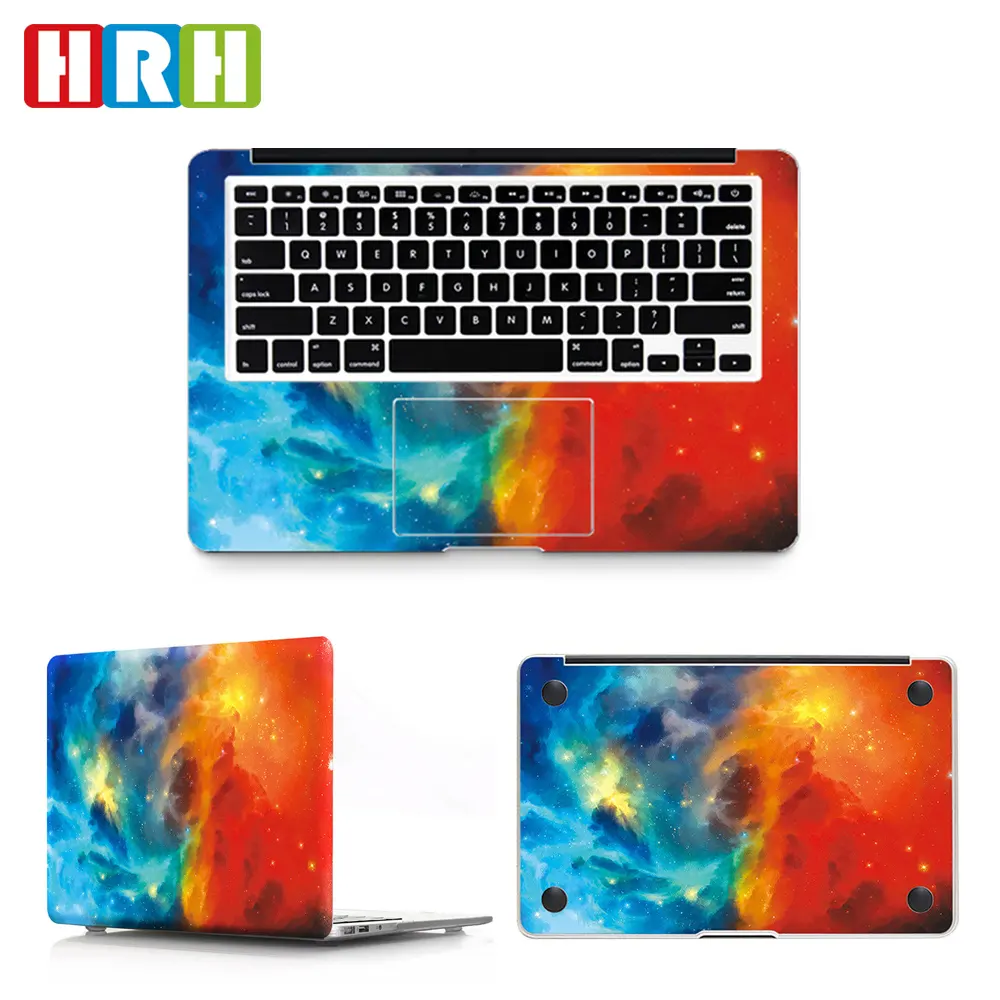 Guards Protective Film Skin Sticker For MacBook Air Pro Retina 11 12 13 15 inch laptop skin covers for macbook 12 inch