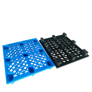 <span class=keywords><strong>Pallet</strong></span> di plastica resistente 9 piedi euro HDPE grande <span class=keywords><strong>pallet</strong></span> di plastica reversibile impilabile e annidabile per la vendita - Product Image 3