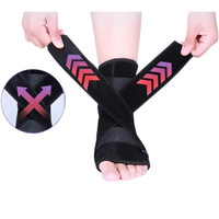 Protection de la cheville pour les sports de plein air, anti-entorse, protection du pied, couvre-chaussures absorbant la transpiration et respirant, universel