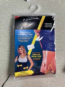 Qtree Chaleco Reductor de Sudor para Mujer, Faja Moldeadora de Cintura Efecto Sauna, Traje Adelgazante Quema Grasa, Top Moldeador de Pecho y Abdomen - Product Image 6