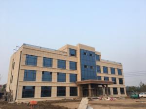 Bâtiment de bureau modulaire personnalisable à 3 étages, <span class=keywords><strong>4</strong></span> étages, avec structure en acier, solution économique - Product Image 6