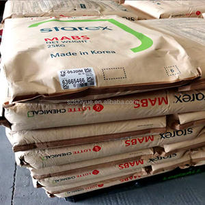 Grado di stampaggio a iniezione lotta <span class=keywords><strong>ABS</strong></span> SD-0150W TX0520IM H-0810T TX-0520K VG-4910 materiale <span class=keywords><strong>ABS</strong></span> di alta qualità per lo stampaggio - Product Image 2