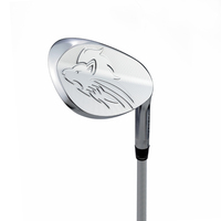 Nouvelle conception, wedge de golf de haute qualité, OEM, wedge de pratique sur le sable, CNC, club de golf pour hommes