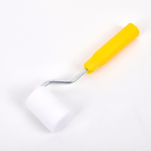 Rouleau à peinture de 2 pouces, brosse d'angle, outils de poignée, rouleau de peinture murale, bricolage, ménage, facile à utiliser, brosses à peinture - Product Image 5