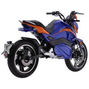 รถสกู๊ตเตอร์รุ่น Z6 กำลังไฟ 5000 วัตต์ ลดราคาพิเศษ แรงดัน 72 โวลต์ ความเร็ว 100 กม./ชม. ระยะทางวิ่ง 150 กม. - Product Image 4