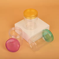 Offre Spéciale : Pots en Plastique pour Aliments – Contenants Hermétiques avec Couvercle