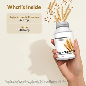 Capsule personalizzate integratore alimentare integratore alimentare/ODM produzione a contratto - Product Image 4