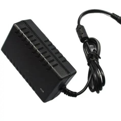 4.2v 3A Battery Charger With DC Connector Us Plus