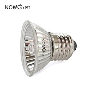 <span class=keywords><strong>NOMOYPET</strong></span> Großhandel Wärme birne Kleine <span class=keywords><strong>UVB</strong></span> 3.0 Lampe Turtle Basking Spot Lampe für Reptilien - Product Image 3