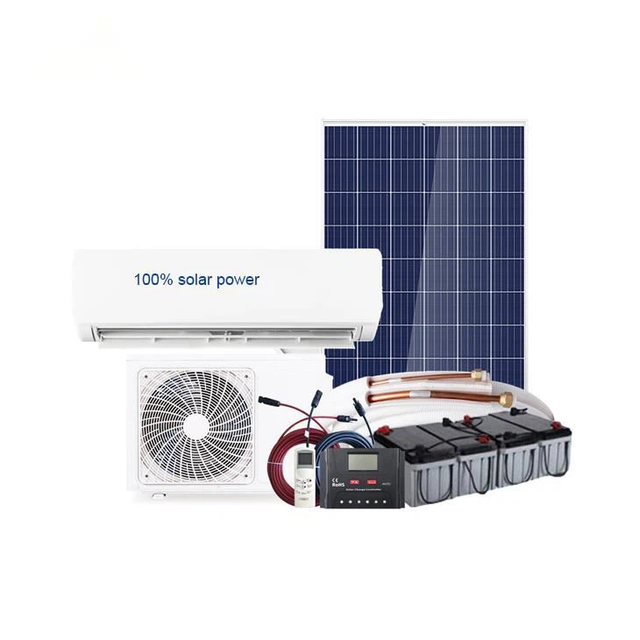 Solar Air Conditioner Off Grid Solar Air Conditioner 12000 Btu