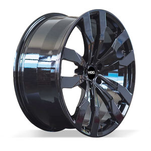 Llanta Deportiva Ligera Multirradio para Coche, Proceso de Forjado Avanzado, 5x112 5x120, Monobloque, Ruedas de Repuesto para VW <span class=keywords><strong>Arteon</strong></span> - Product Image 1