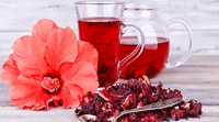 Poudre de jus de fleur d'hibiscus Offres Spéciales