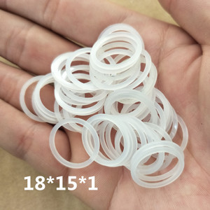 Rondelles plates en nylon noir de 24 mm, 35 mm, 50 paquets, rondelles d'isolation simples personnalisées pour les projets de ponts, de ponts de toit et de panneaux latéraux - Product Image 4