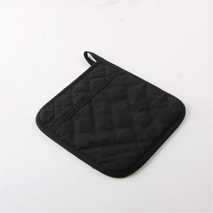 100% soporte para ollas de algodón fantástico diseño de impresión personalizado durabilidad suave más vendido guante para horno agarradera de alta calidad sostenible - Product Image 6