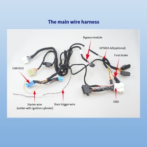 Arrancador Remoto EASYGUARD CAN BUS PKE Compatible con GLA X156 15-18/GLS X166 15-18/ML W166 13-15/GL X166 W166 13-15, Control por Aplicación - Product Image 6