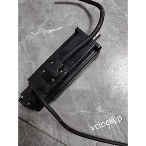 1 ชิ้น ฟูจิ เซอร์โวมอเตอร์ GYS401DC2-T2C-B มือสอง - Product Image 1