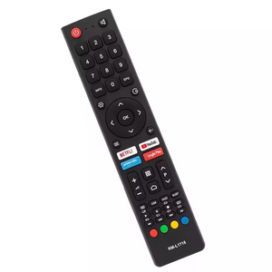 Nuevo Control Remoto Universal RM-L1718 de 433 MHz con Código Fijo, 4 Botones, Funciona con Batería AAA, Alcance de 8 Metros para Televisores CHIQ, <span class=keywords><strong>AKAI</strong></span>, CHANGHONG, OK - Product Image 3