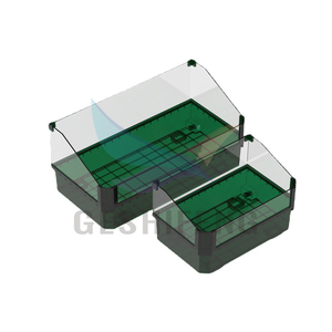 Ingrosso Di Alta Qualità Ecologico Tartaruga Serbatoio <span class=keywords><strong>per</strong></span> Rettile di Vetro Tartaruga Acquatico Serbatoio Piscina - Product Image 1