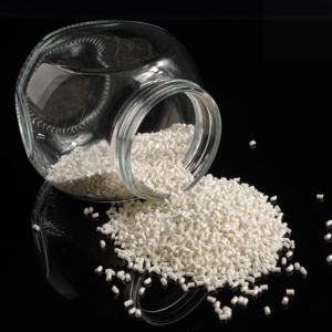 Granulés de plastique nylon PA66 de qualité moulage par injection SHENYU SY, résistance au vieillissement anti-froid, pièces aéronautiques, automobiles, électroniques - Product Image 1